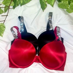 Victoria Secret VERY SEXY Shine Strap Bra